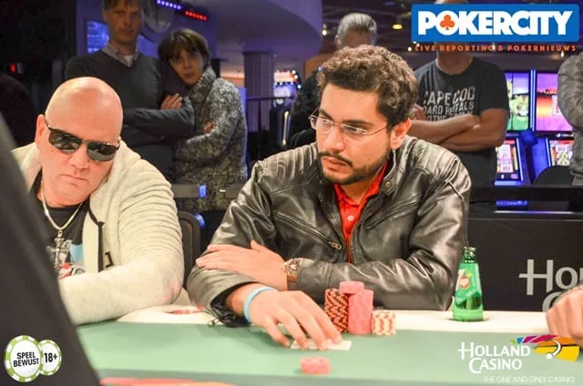 Zurvan Tumboy | 2017/10 - World Poker Tour DeepStacks Valkenburg - #1 €340 WPTDS Warm-Up