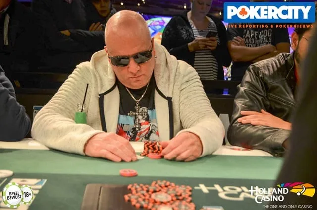 Jan van Dijck | 2017/10 - World Poker Tour DeepStacks Valkenburg - #1 €340 WPTDS Warm-Up