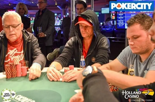 Eller | 2017/10 - World Poker Tour DeepStacks Valkenburg - #1 €340 WPTDS Warm-Up