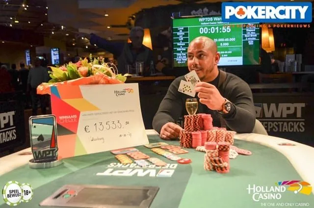 NULL | 2017/10 - World Poker Tour DeepStacks Valkenburg - #1 €340 WPTDS Warm-Up