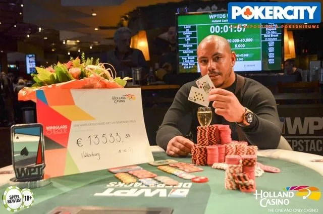 NULL | 2017/10 - World Poker Tour DeepStacks Valkenburg - #1 €340 WPTDS Warm-Up