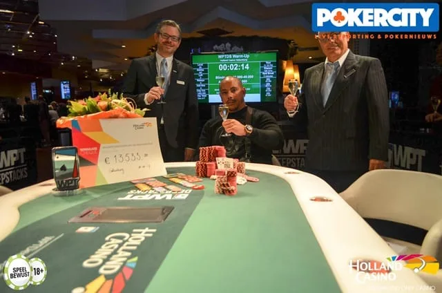 NULL | 2017/10 - World Poker Tour DeepStacks Valkenburg - #1 €340 WPTDS Warm-Up