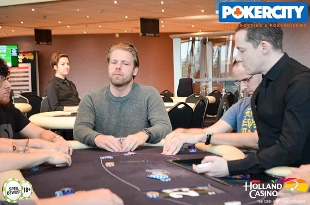 Jorryt van Hoof | 2017/10 - World Poker Tour DeepStacks Valkenburg - #4 €2.200 WPTDS High Roller