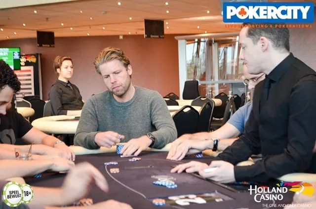 Jorry van Hoof | 2017/10 - World Poker Tour DeepStacks Valkenburg - #4 €2.200 WPTDS High Roller