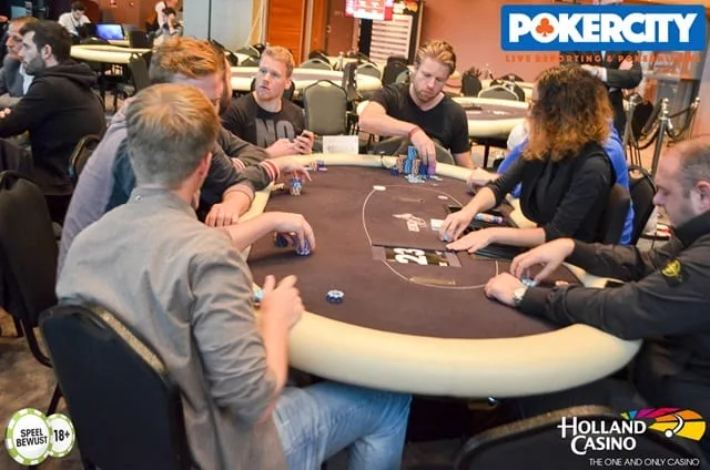 NULL | 2017/10 - World Poker Tour DeepStacks Valkenburg - #4 €2.200 WPTDS High Roller