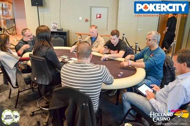 NULL | 2017/10 - World Poker Tour DeepStacks Valkenburg - #4 €2.200 WPTDS High Roller