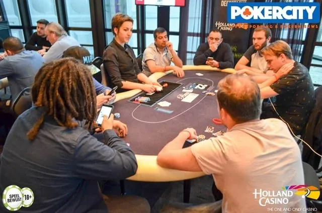 NULL | 2017/10 - World Poker Tour DeepStacks Valkenburg - #4 €2.200 WPTDS High Roller