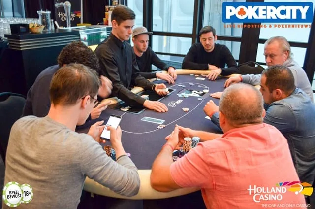 NULL | 2017/10 - World Poker Tour DeepStacks Valkenburg - #4 €2.200 WPTDS High Roller