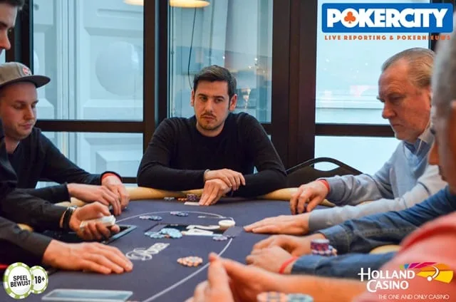 Freerk Post | 2017/10 - World Poker Tour DeepStacks Valkenburg - #4 €2.200 WPTDS High Roller