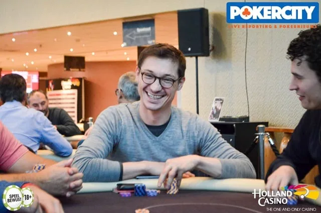 Osman Ihlamur | 2017/10 - World Poker Tour DeepStacks Valkenburg - #4 €2.200 WPTDS High Roller