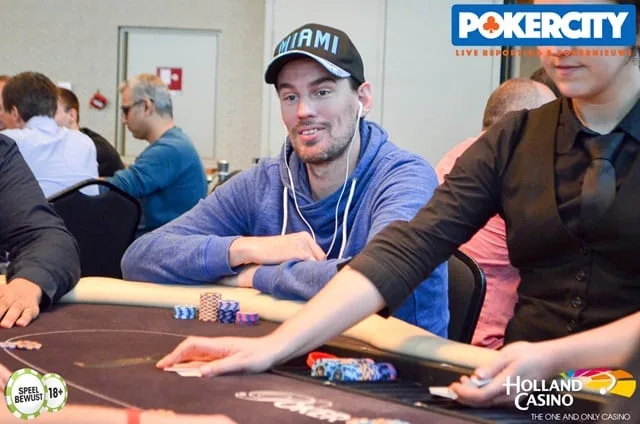 Tobias Peters | 2017/10 - World Poker Tour DeepStacks Valkenburg - #4 €2.200 WPTDS High Roller