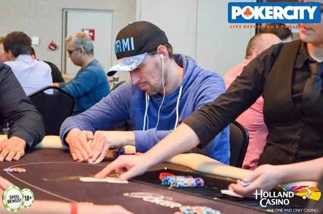 Tobias Peters | 2017/10 - World Poker Tour DeepStacks Valkenburg - #4 €2.200 WPTDS High Roller