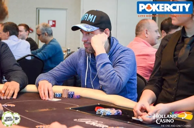 Tobias Peters | 2017/10 - World Poker Tour DeepStacks Valkenburg - #4 €2.200 WPTDS High Roller