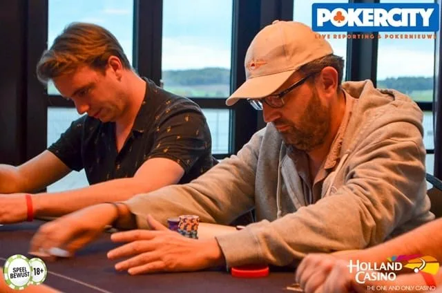 NULL | 2017/10 - World Poker Tour DeepStacks Valkenburg - #4 €2.200 WPTDS High Roller