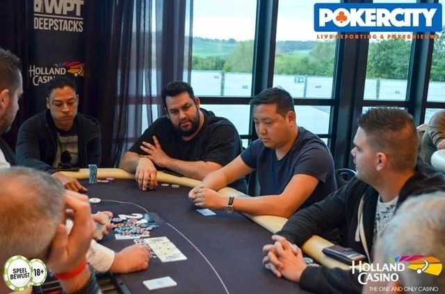 NULL | 2017/10 - World Poker Tour DeepStacks Valkenburg - #4 €2.200 WPTDS High Roller