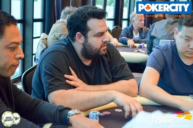 NULL | 2017/10 - World Poker Tour DeepStacks Valkenburg - #4 €2.200 WPTDS High Roller