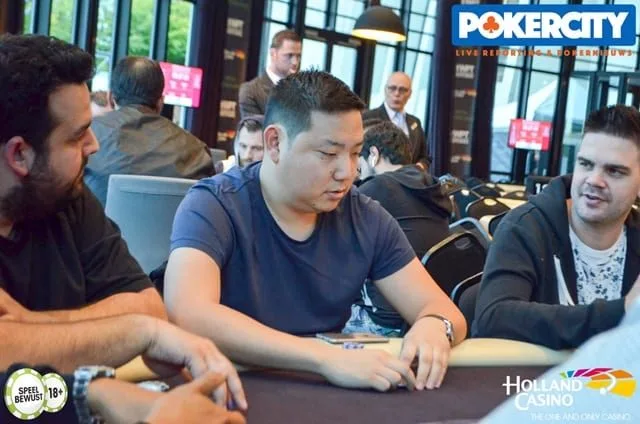 Jasper Meijer van Putten | 2017/10 - World Poker Tour DeepStacks Valkenburg - #4 €2.200 WPTDS High Roller