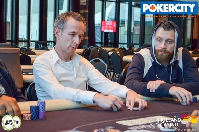 Anton van der Dussen | 2017/10 - World Poker Tour DeepStacks Valkenburg - #4 €2.200 WPTDS High Roller