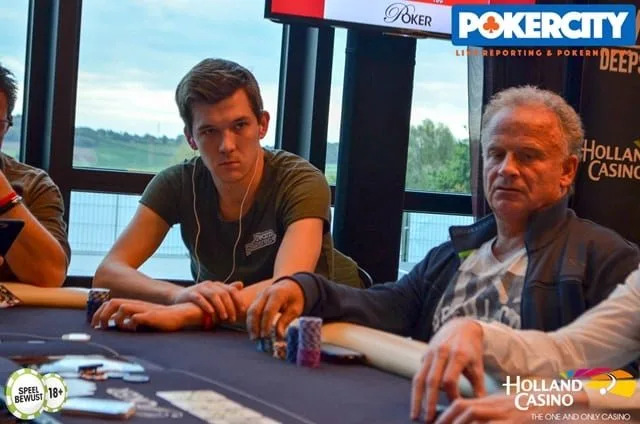 Aron van der Rijt | 2017/10 - World Poker Tour DeepStacks Valkenburg - #4 €2.200 WPTDS High Roller