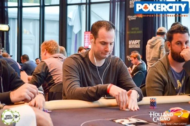 Pim Kuipers | 2017/10 - World Poker Tour DeepStacks Valkenburg - #4 €2.200 WPTDS High Roller