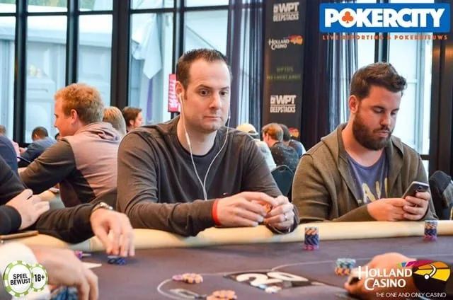 Pim Kuipers | 2017/10 - World Poker Tour DeepStacks Valkenburg - #4 €2.200 WPTDS High Roller