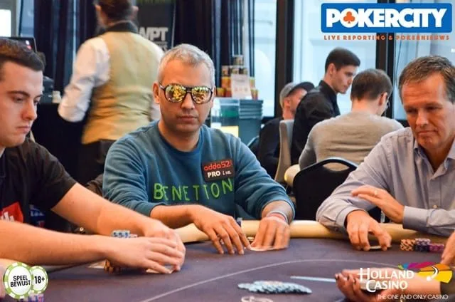 NULL | 2017/10 - World Poker Tour DeepStacks Valkenburg - #4 €2.200 WPTDS High Roller