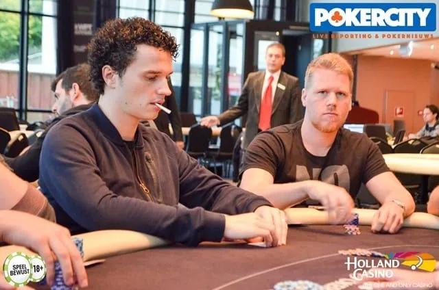 Joep van den Bijgaart | 2017/10 - World Poker Tour DeepStacks Valkenburg - #4 €2.200 WPTDS High Roller