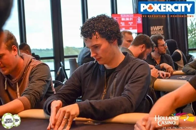 Joep van den Bijgaart | 2017/10 - World Poker Tour DeepStacks Valkenburg - #4 €2.200 WPTDS High Roller