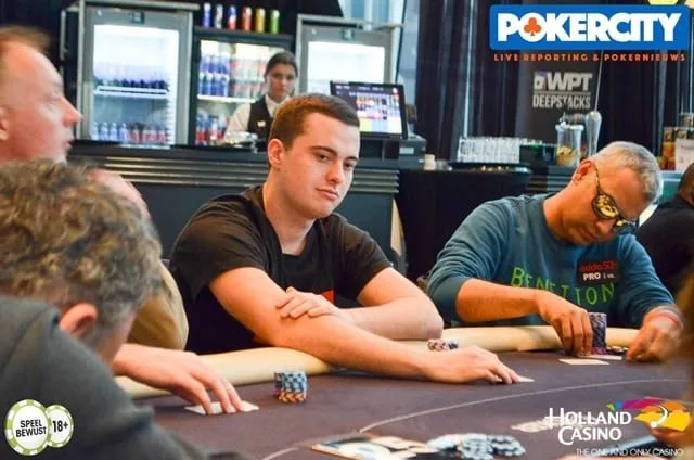 Paul de Kort | 2017/10 - World Poker Tour DeepStacks Valkenburg - #4 €2.200 WPTDS High Roller