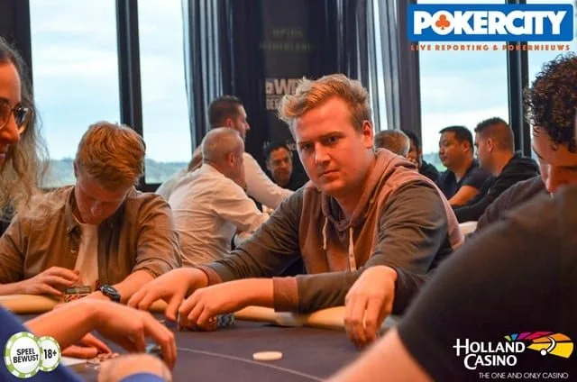Freek Scholten | 2017/10 - World Poker Tour DeepStacks Valkenburg - #4 €2.200 WPTDS High Roller