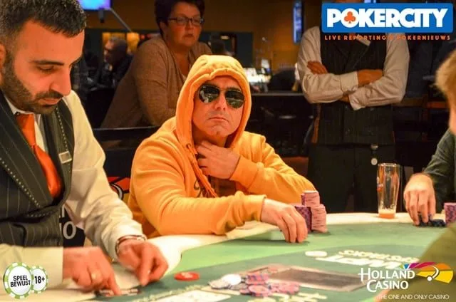 A. Fawzi | 2017/10 - World Poker Tour DeepStacks Valkenburg - #4 €2.200 WPTDS High Roller