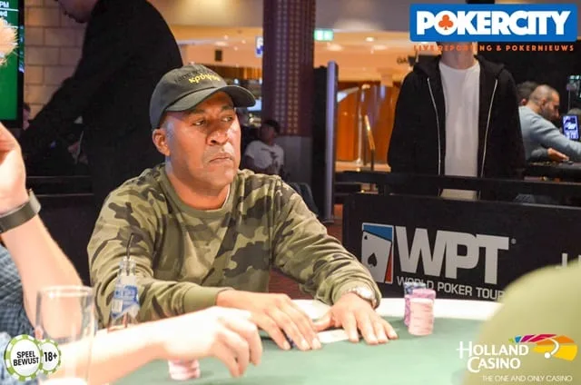 Raoul Refos | 2017/10 - World Poker Tour DeepStacks Valkenburg - #4 €2.200 WPTDS High Roller