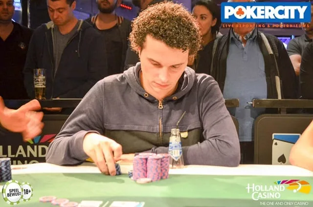 Joep van den Bijgaart | 2017/10 - World Poker Tour DeepStacks Valkenburg - #4 €2.200 WPTDS High Roller