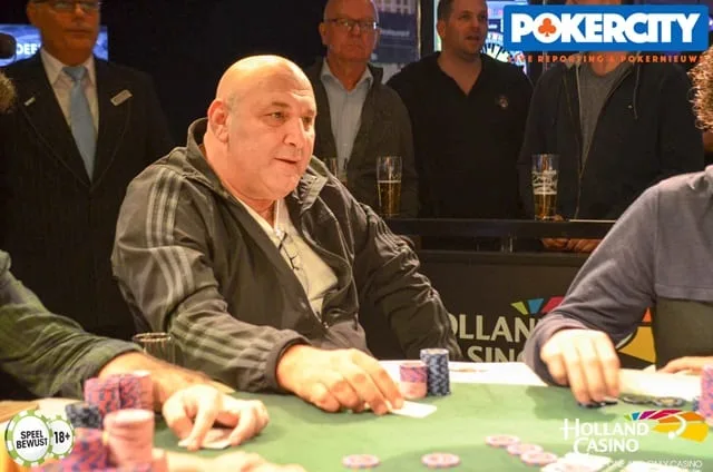 R. Azor | 2017/10 - World Poker Tour DeepStacks Valkenburg - #4 €2.200 WPTDS High Roller