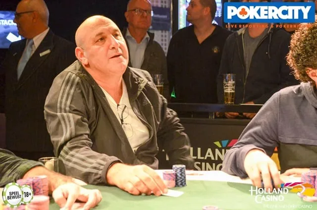R. Azor | 2017/10 - World Poker Tour DeepStacks Valkenburg - #4 €2.200 WPTDS High Roller