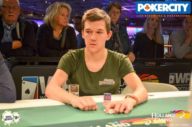 Aron van der Rijt | 2017/10 - World Poker Tour DeepStacks Valkenburg - #4 €2.200 WPTDS High Roller