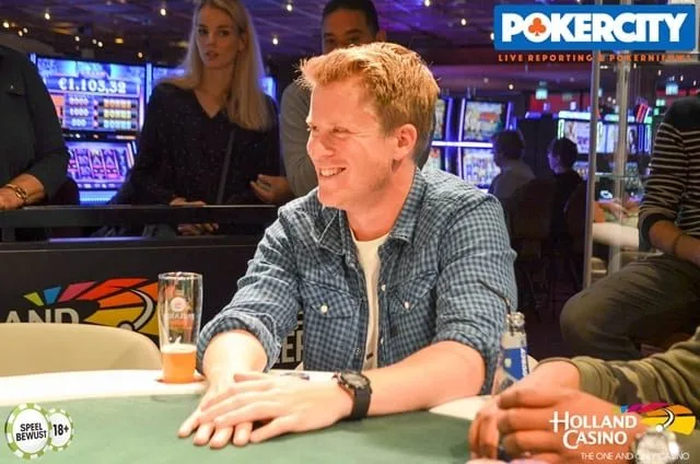 Stevens | 2017/10 - World Poker Tour DeepStacks Valkenburg - #4 €2.200 WPTDS High Roller