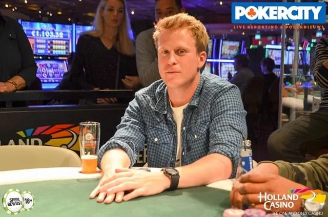 Stevens | 2017/10 - World Poker Tour DeepStacks Valkenburg - #4 €2.200 WPTDS High Roller
