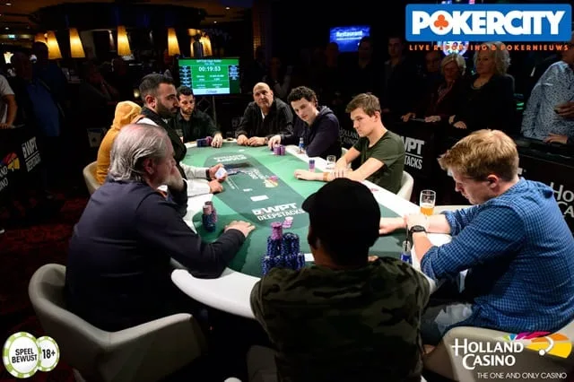 FT Valkenburg High Roller | 2017/10 - World Poker Tour DeepStacks Valkenburg - #4 €2.200 WPTDS High Roller