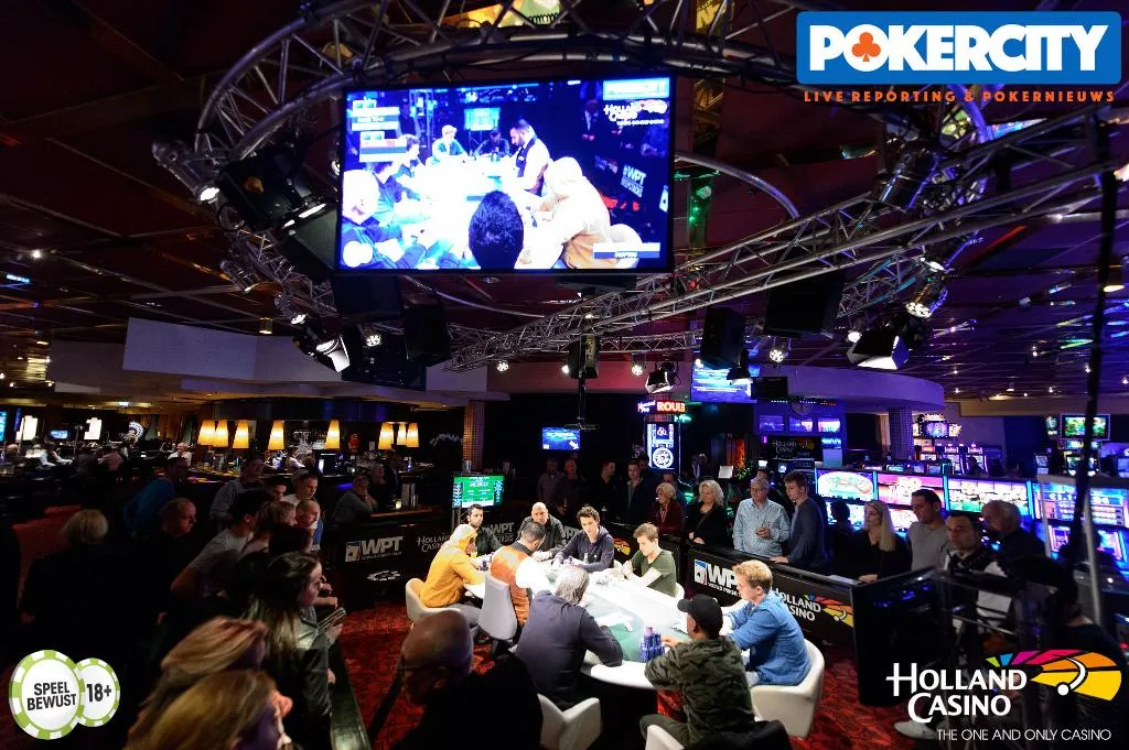 FT Valkenburg High Roller met tv | 2017/10 - World Poker Tour DeepStacks Valkenburg - #4 €2.200 WPTDS High Roller