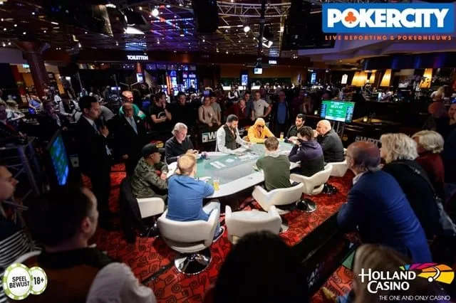 FT Valkenburg High Roller | 2017/10 - World Poker Tour DeepStacks Valkenburg - #4 €2.200 WPTDS High Roller