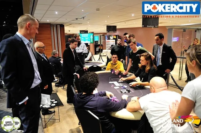 FT Valkenburg High Roller | 2017/10 - World Poker Tour DeepStacks Valkenburg - #4 €2.200 WPTDS High Roller