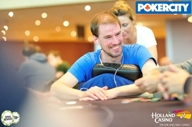 Tobias Peters | 2017/10 - World Poker Tour DeepStacks Valkenburg - #6: €1.100 WPTDS Main Event 