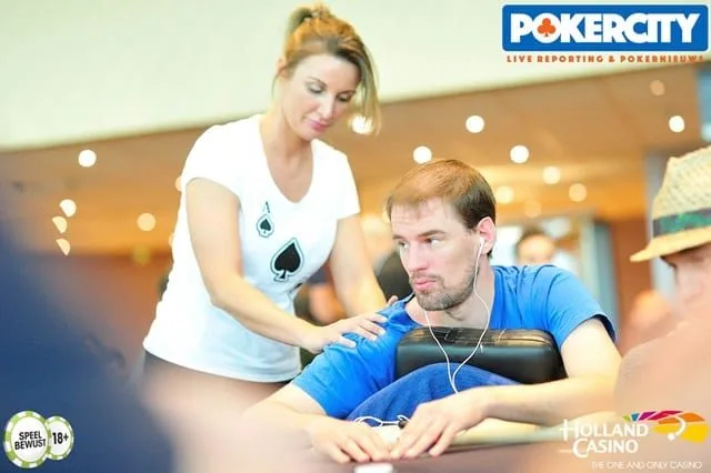 Tobias Peters | 2017/10 - World Poker Tour DeepStacks Valkenburg - #6: €1.100 WPTDS Main Event 
