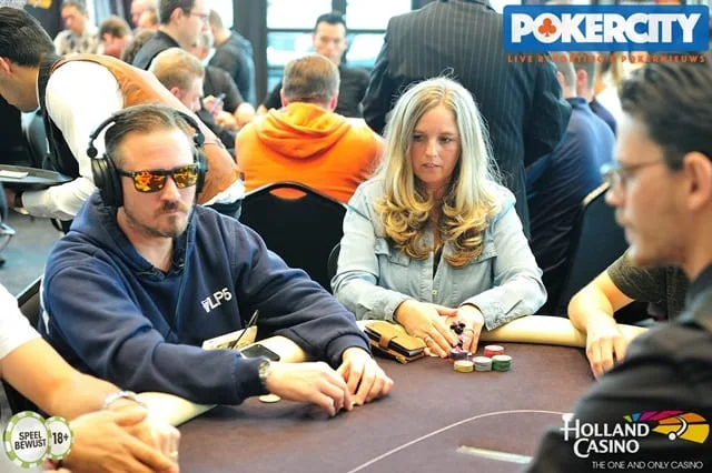 Tineke Bronkhorst | 2017/10 - World Poker Tour DeepStacks Valkenburg - #6: €1.100 WPTDS Main Event 