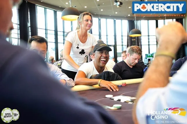Raoul Refos | 2017/10 - World Poker Tour DeepStacks Valkenburg - #6: €1.100 WPTDS Main Event 