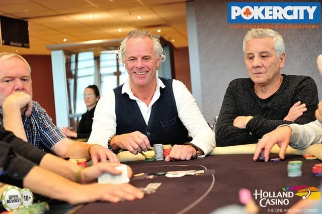 Willem de Jong | 2017/10 - World Poker Tour DeepStacks Valkenburg - #6: €1.100 WPTDS Main Event 