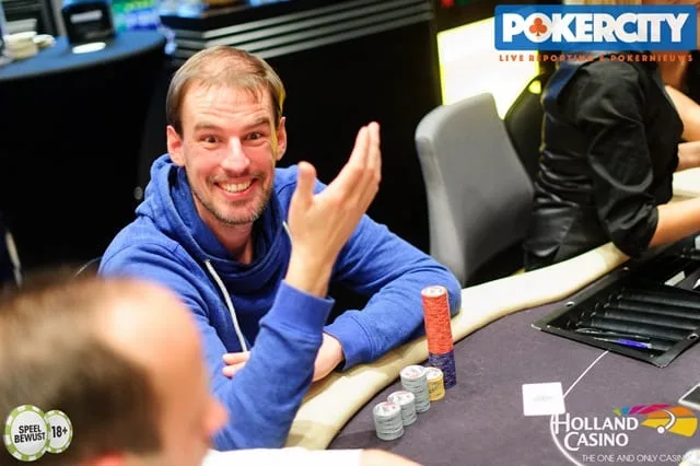 Tobias Peters | 2017/10 - World Poker Tour DeepStacks Valkenburg - #6: €1.100 WPTDS Main Event 
