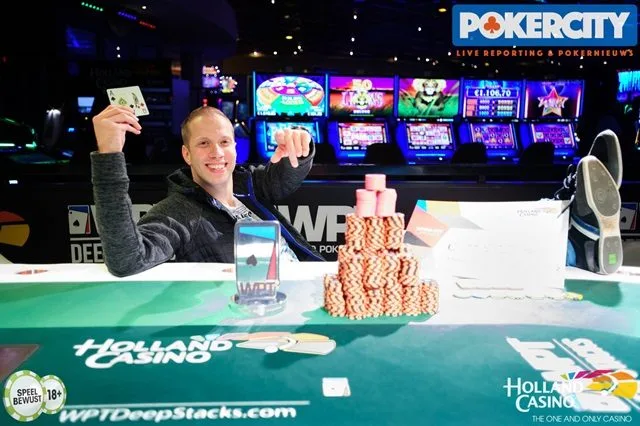 © 2026 Pokercity | Winnaar #9 €280 WPTDS Crazy Pineapple: Timo Hendricks | 2017/10 - World Poker Tour DeepStacks Valkenburg - #9 €280 WPTDS Crazy Pineapple Winnaar #9 €280 WPTDS Crazy Pineapple: Timo Hendricks | 2017/10 - World Poker Tour DeepStacks Valkenburg - #9 €280 WPTDS Crazy Pineapple