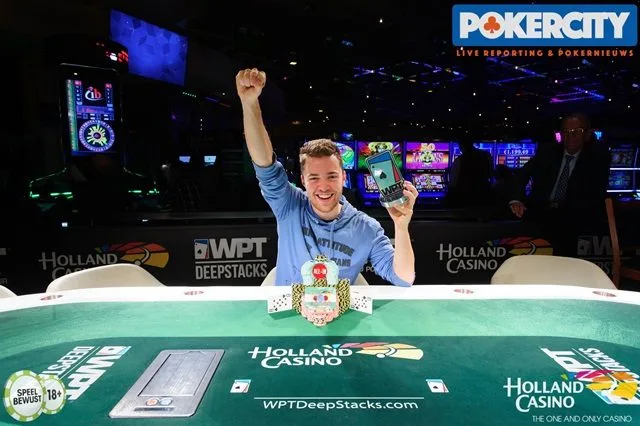 Alexander Schoonderwoerd | 2017/10 - World Poker Tour DeepStacks Valkenburg - #10: €550 WPTDS Hyper Turbo